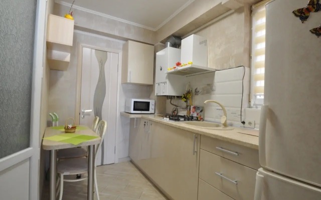 Dvukhkomnatnye Dvukhurovnevye Na Ulitse Drazhinskogo 27 Apartments