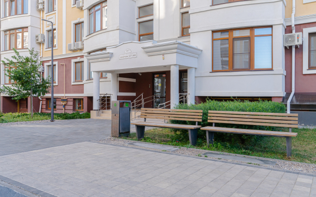 Lyuks posutochno v Zhk Tavricheskiy Flat