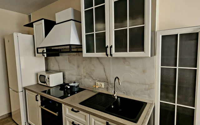 Квартира Новая в ЖК Триумф