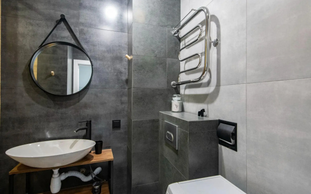 Apartamenty Drim Apartmens 550 Gostevaa Studia s Panoramnym Vidom