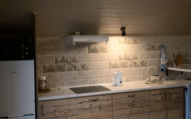 Гостевой дом с баней и бассейном