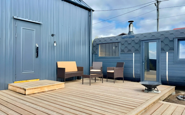 Частный дом Барнхаус