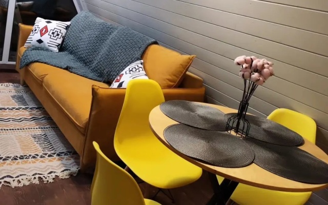 Глэмпинг На Суздальской