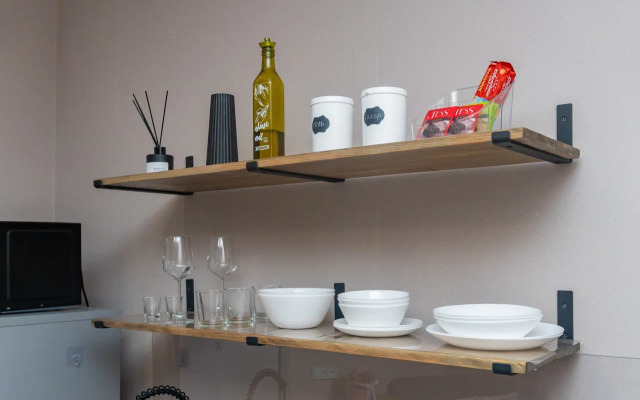 Апартаменты видовая студия на 22 этаже