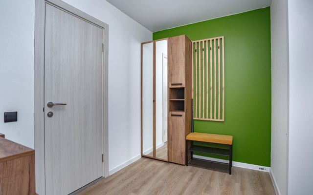 Green u morya Apartments