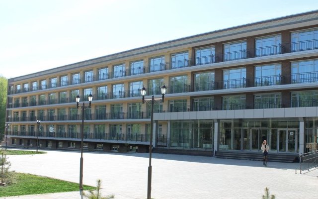 Отель Серебряный Плёс