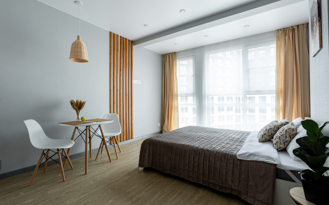 Апартаменты ЭкоАпарт