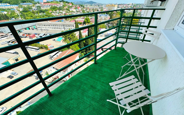 Khrustalny Sochi Apartments