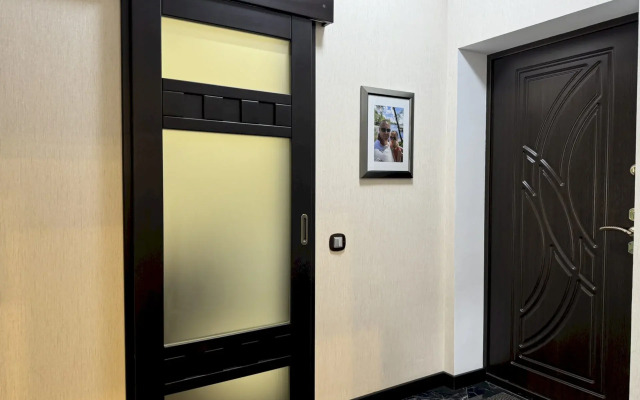 Квартира 382 с Балконом 7 Мин до Моря