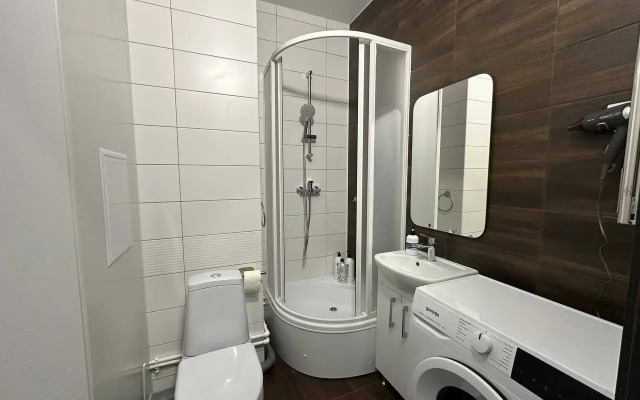 Апартаменты Квартира - студия в Невском районе