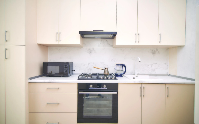 Квартира Пушкина 95