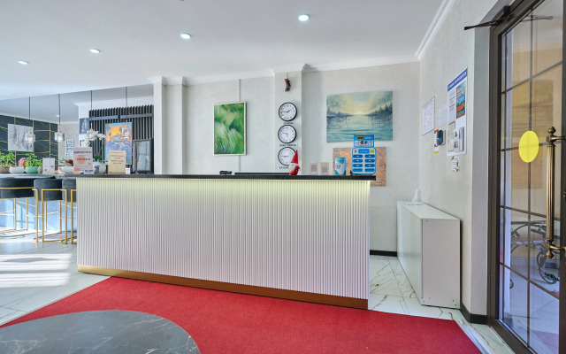 Teatralny hotel