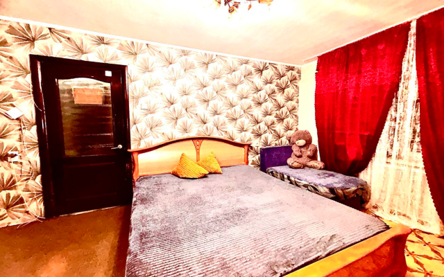 Квартира на Комсомольском бульваре 5