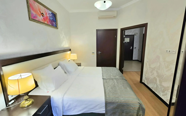 Apartamenty ROUGE 540 v samom serdce gor