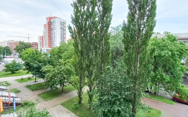 Zhivu-Na-Mingazheva Apartments Studio