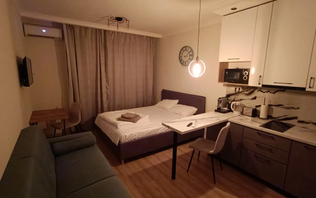 Klubnaya 3811 Flat