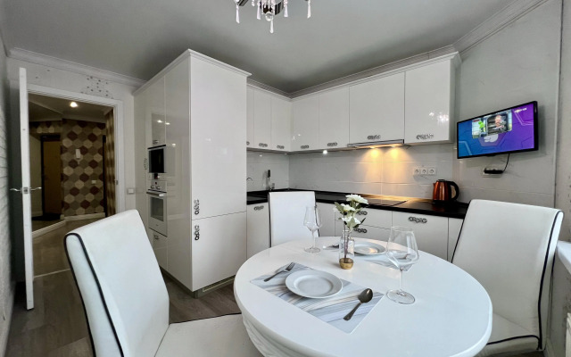 S Vidom na Volgu Apartment
