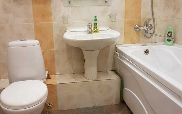 Апартаменты Двухкомнатные Евро Стандарта