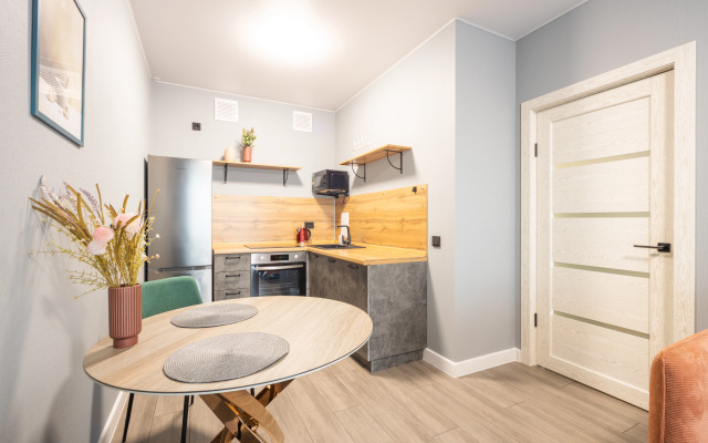 Апартаменты Чистый Взгляд на Караульной в шаге от кардио центра