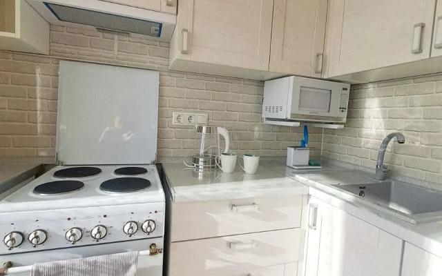 Prostornaya V Ivanteevke Flat