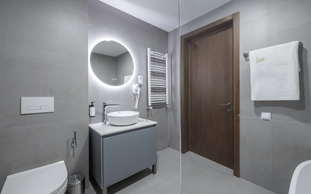 Residence Kazbegi Hotel