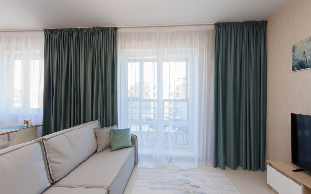 Квартира в Современном Эко Районе