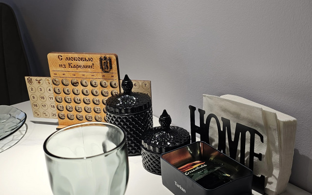 Квартира Онежский Сканди