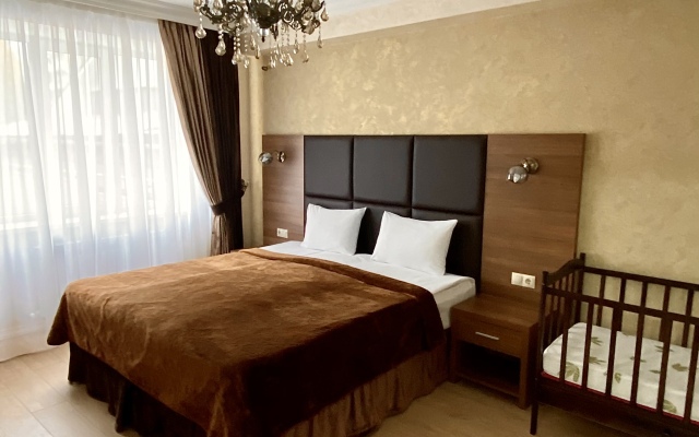 Апартаменты Квартира Курортная Зона 1