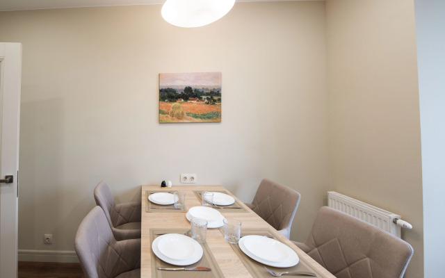 Квартира на Московской 68