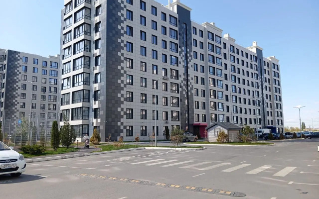 V sovremennom Zhk Komsomolskiy Flat