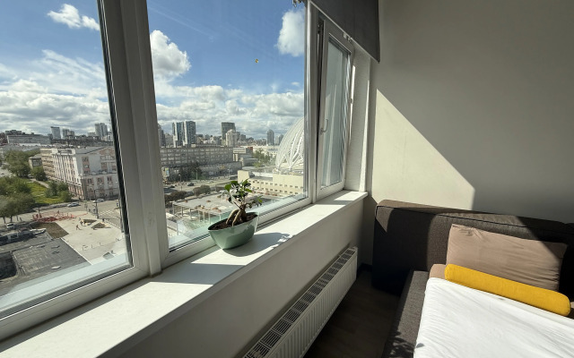 Квартира на улице Степана Разина 2