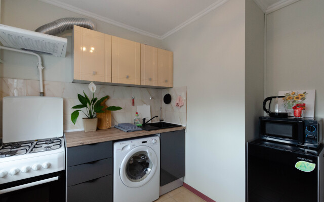 Квартира Старопрегольская 18