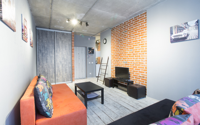 Loft 27 Dolgoprudnyij Apartments