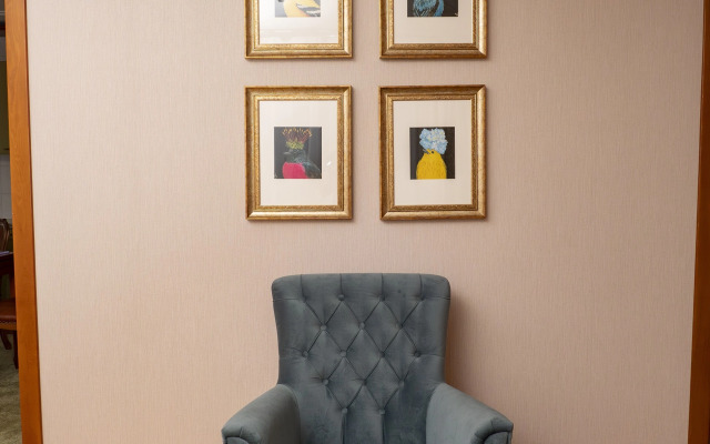 Uyutnaya V Tsentre Flat