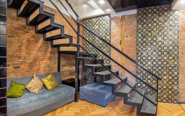 Апартаменты HB apartments Aghmashenebeli