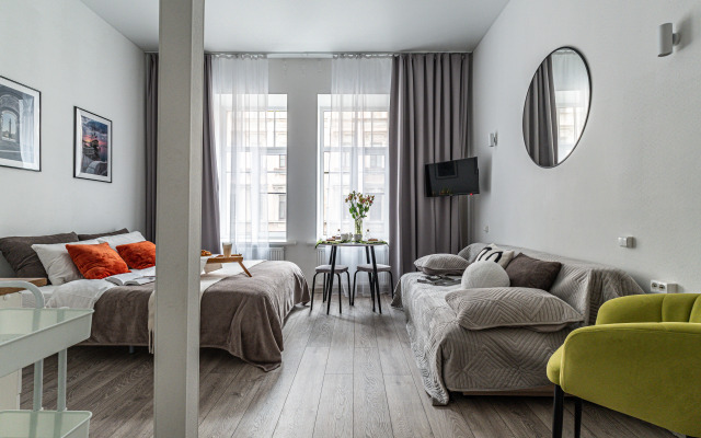 Апартаменты Violetta