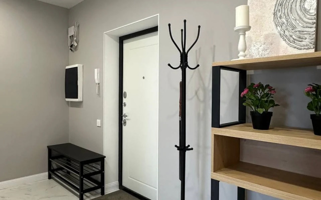 Квартира Просторная в Центре Уфы, 55 м2