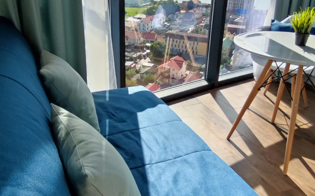 Morskaya Simfoniya LUX Apartments