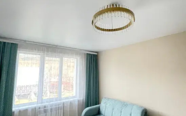 Апартаменты Однокомнатная с 4 мя местами Больничная 2_8