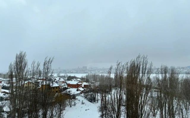 Квартира с прекрасным и бесплатным видом