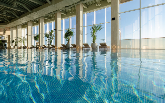 Отель Miracleon Dusit Thani Resort & SPA Anapa 5*