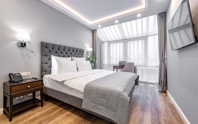 Апарт-Отель Dionis Art Apartments