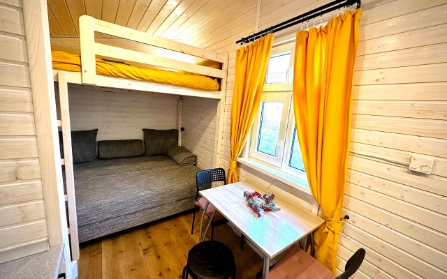 Частый Дом Домик на Куршской Косе 2