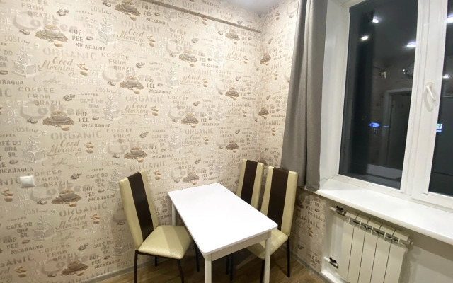 Апартаменты у ЖД вокзала