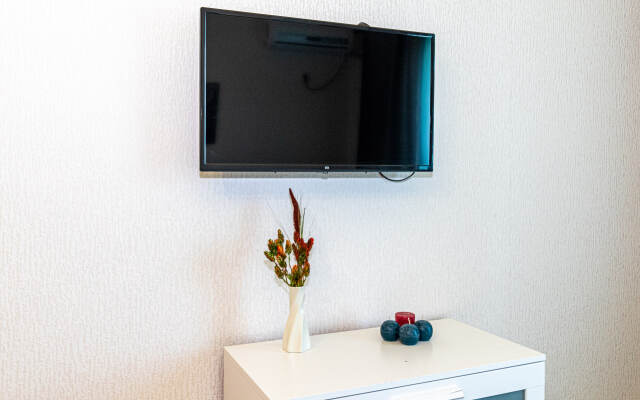 Uyutnaya kvartira s novym remontom Apartments