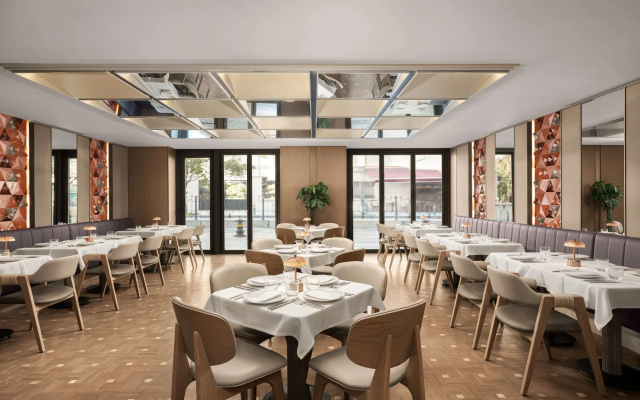 Delta s by Marriott Istanbul Karakoy