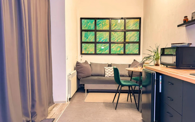 Flat na Vladimirskoy 48 Anapa