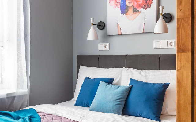 Inhome24 Comfort Volokolamskom shosse 71/22к2 Apartments