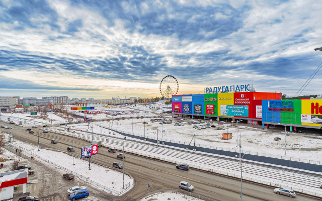 Апартаменты Абриго  Репина 88