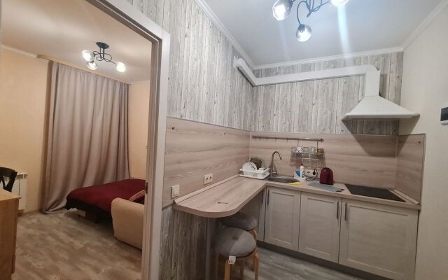 Na Yuzhnodomodedovskoy Ulitse Flat